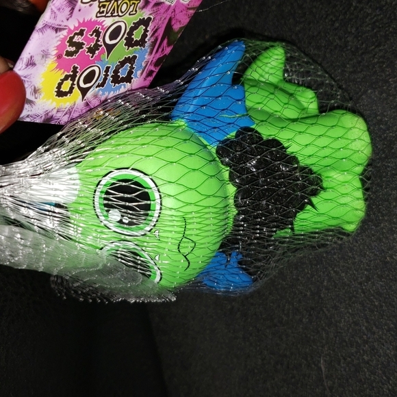 Drop dots Love ems Dragons no longer available set of 3 - Picture 5 of 9